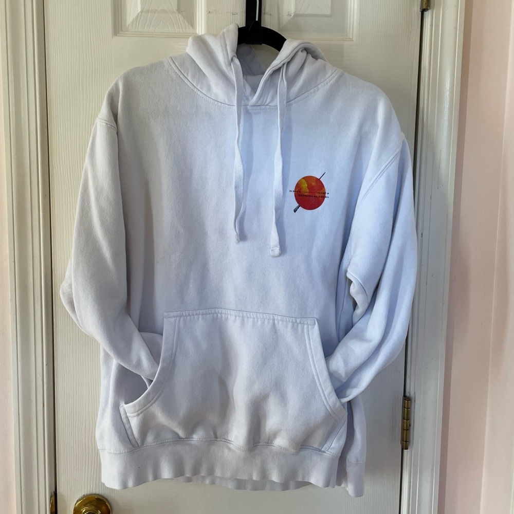 LIRA cactus hoodie